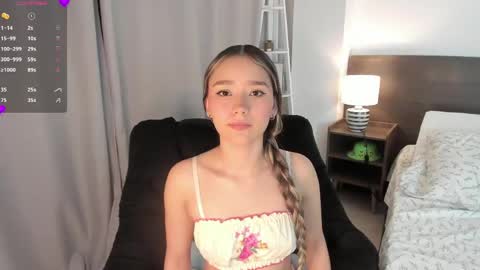 Snapshot of _bleuelune chatting on 15, 5, 2026 Mary online show from 15, 5, 2026
