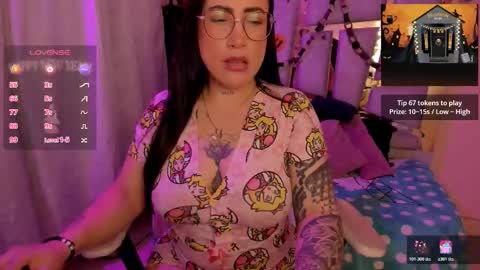 Angie  Independent model online show from 31, 10, 2025