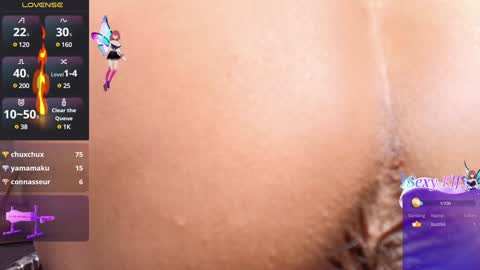Snapshot of _britanyy_ chatting on 12, 1, 2025 Britany online show from 12, 1, 2025