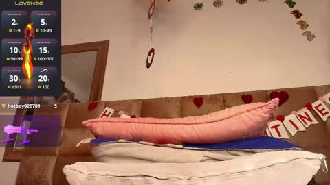 Snapshot of _britanyy_ chatting on 15, 2, 2025 Britany online show from 15, 2, 2025