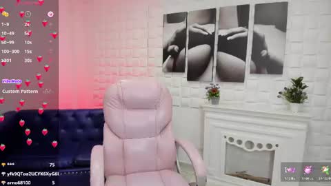 Snapshot of _camilarose chatting on 5, 8, 2026 Camila Rose online show from 5, 8, 2026