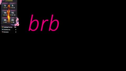  candy jade  online show from 18, 1, 2025