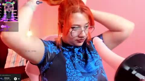 Carlotta Fiore online show from 15, 7, 2026