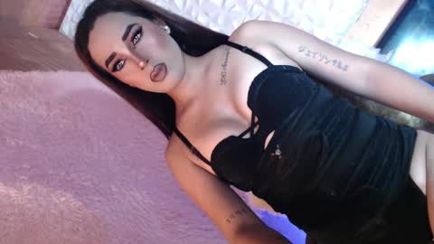 Snapshot of _caroline69 chatting on 17, 1, 2025 Caroline online show from 17, 1, 2025