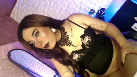 Snapshot of _caroline69 chatting on 10, 2, 2025 Caroline online show from 10, 2, 2025