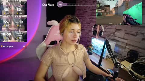 Snapshot of _celeste_xx chatting on 24, 1, 2025 _celeste_xx online show from 24, 1, 2025