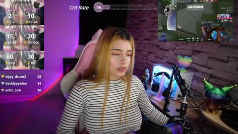 Snapshot of _celeste_xx chatting on 3, 2, 2025 _celeste_xx online show from 3, 2, 2025