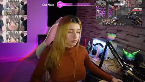 Snapshot of _celeste_xx chatting on 6, 2, 2025 _celeste_xx online show from 6, 2, 2025