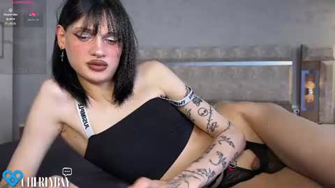Snapshot of _cherlybay_ chatting on 28, 7, 2026 CHER - Independent model online show from 28, 7, 2026