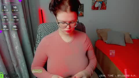  CherryFairy online show from 9, 12, 2024