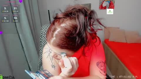  CherryFairy online show from 10, 12, 2024