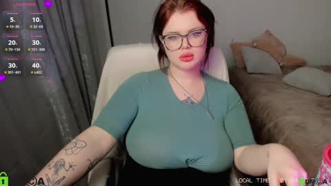  CherryFairy online show from 6, 1, 2025