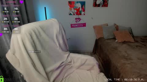  CherryFairy online show from 20, 1, 2025