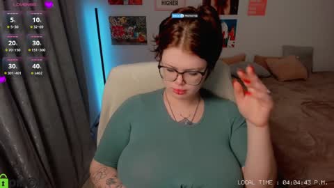  CherryFairy online show from 31, 1, 2025