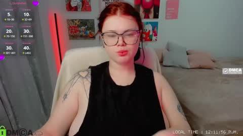  CherryFairy online show from 19, 2, 2025
