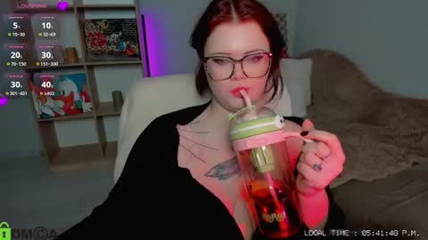  CherryFairy online show from 8, 3, 2025