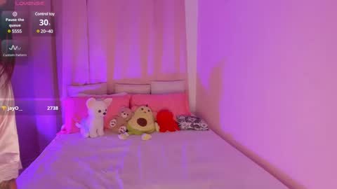 Cherrykingsley online show from 22, 12, 2024