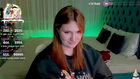 Alisa NO NUDE online show from 25, 12, 2024