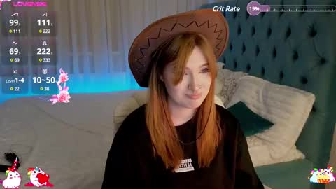 Alisa NO NUDE online show from 14, 2, 2025