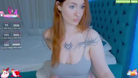 Alisa NO NUDE online show from 13, 4, 2026