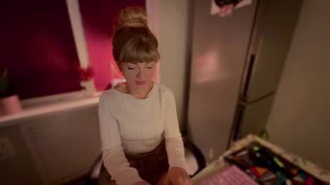 Snapshot of _comefeelme_ chatting on 14, 2, 2026 D online show from 14, 2, 2026