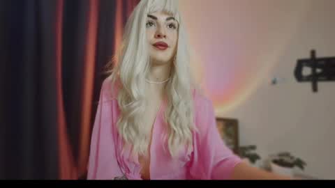 Snapshot of _comefeelme_ chatting on 2, 3, 2026 D online show from 2, 3, 2026