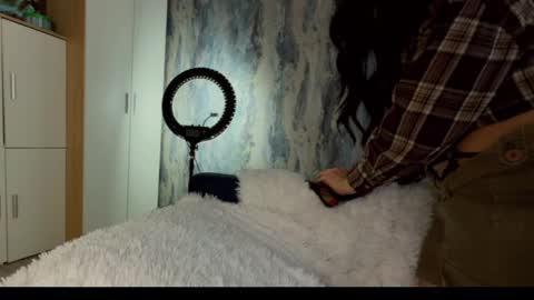 Snapshot of _comefeelme_ chatting on 21, 3, 2026 D online show from 21, 3, 2026