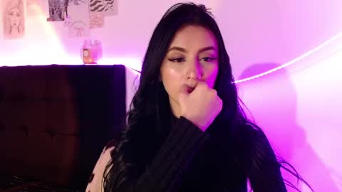 Snapshot of _coraliinee_ chatting on 24, 1, 2025 Coraline online show from 24, 1, 2025