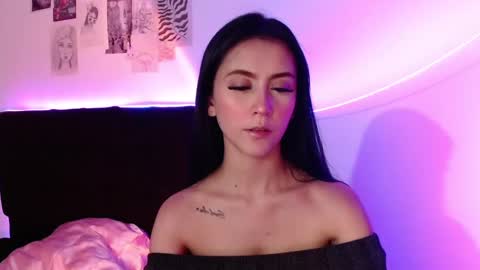 Snapshot of _coraliinee_ chatting on 26, 1, 2025 Coraline online show from 26, 1, 2025