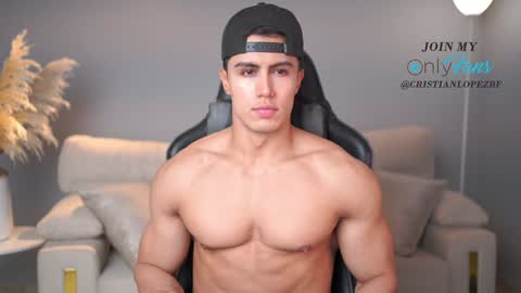 Snapshot of _cristianlopez chatting on 14, 12, 2024 50 OFF TODAY  onlyfans cristianlopezbf online show from 14, 12, 2024