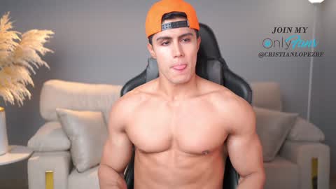 Snapshot of _cristianlopez chatting on 26, 12, 2024 50 OFF TODAY  onlyfans cristianlopezbf online show from 26, 12, 2024