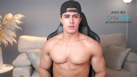 Snapshot of _cristianlopez chatting on 17, 1, 2025 50 OFF TODAY  onlyfans cristianlopezbf online show from 17, 1, 2025