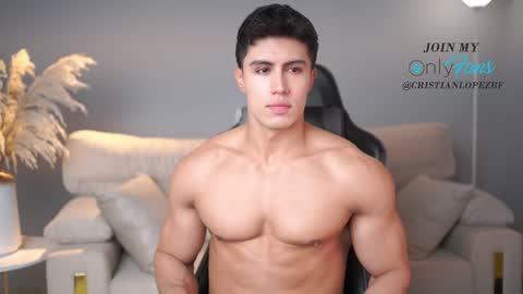 Snapshot of _cristianlopez chatting on 24, 1, 2025 50 OFF TODAY  onlyfans cristianlopezbf online show from 24, 1, 2025