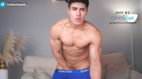 Snapshot of _cristianlopez chatting on 7, 2, 2025 50 OFF TODAY  onlyfans cristianlopezbf online show from 7, 2, 2025