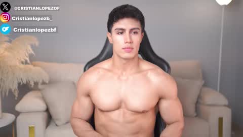 Snapshot of _cristianlopez chatting on 22, 9, 2025 50 OFF TODAY  onlyfans cristianlopezbf online show from 22, 9, 2025