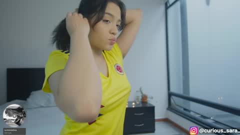 sara again3 online show from 29, 3, 2026