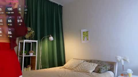 Snapshot of _curlydream_ chatting on 21, 2, 2025 Alice online show from 21, 2, 2025