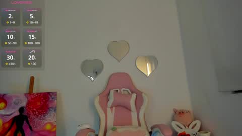 Snapshot of _cute_isabella_ chatting on 7, 1, 2025 _cute_isabella_ online show from 7, 1, 2025