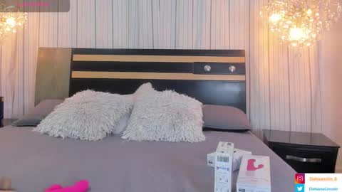 Snapshot of _dahiana_1 chatting on 7, 1, 2025 Dahiana Lincoln online show from 7, 1, 2025