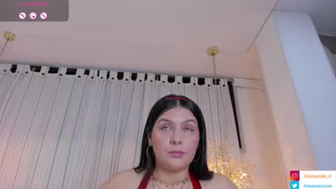Snapshot of _dahiana_1 chatting on 15, 1, 2025 Dahiana Lincoln online show from 15, 1, 2025