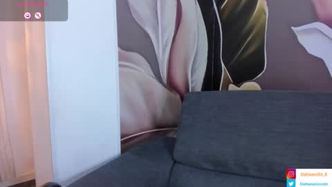 Snapshot of _dahiana_1 chatting on 24, 1, 2025 Dahiana Lincoln online show from 24, 1, 2025