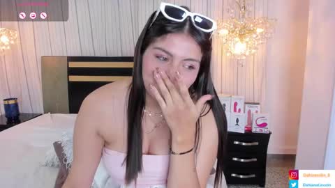 Snapshot of _dahiana_1 chatting on 27, 1, 2025 Dahiana Lincoln online show from 27, 1, 2025