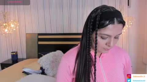 Snapshot of _dahiana_1 chatting on 29, 1, 2025 Dahiana Lincoln online show from 29, 1, 2025