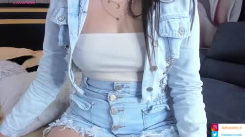 Snapshot of _dahiana_1 chatting on 1, 2, 2025 Dahiana Lincoln online show from 1, 2, 2025