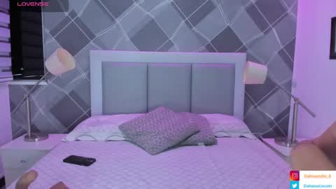 Snapshot of _dahiana_1 chatting on 12, 2, 2025 Dahiana Lincoln online show from 12, 2, 2025