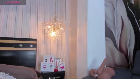 Snapshot of _dahiana_1 chatting on 14, 2, 2025 Dahiana Lincoln online show from 14, 2, 2025