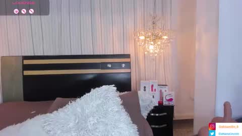 Snapshot of _dahiana_1 chatting on 15, 2, 2025 Dahiana Lincoln online show from 15, 2, 2025