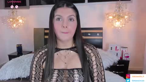 Snapshot of _dahiana_1 chatting on 17, 2, 2025 Dahiana Lincoln online show from 17, 2, 2025