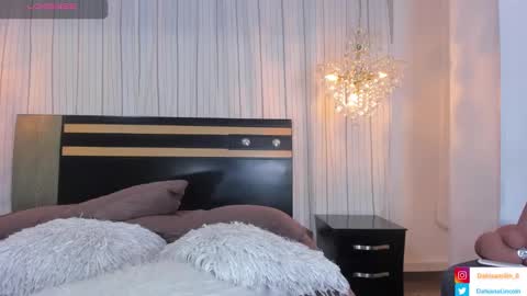 Snapshot of _dahiana_1 chatting on 18, 2, 2025 Dahiana Lincoln online show from 18, 2, 2025
