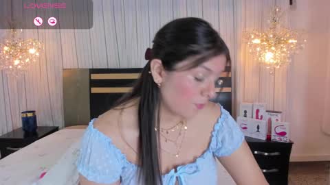Snapshot of _dahiana_1 chatting on 26, 2, 2025 Dahiana Lincoln online show from 26, 2, 2025